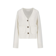 [Lisa Yang] Cardigan FW26 202084CR