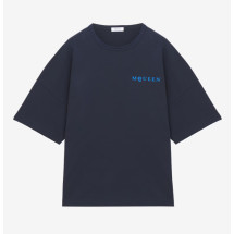 [Alexander McQueen] T-shirts Short Sleeve FW26 828434-QTADE0445
