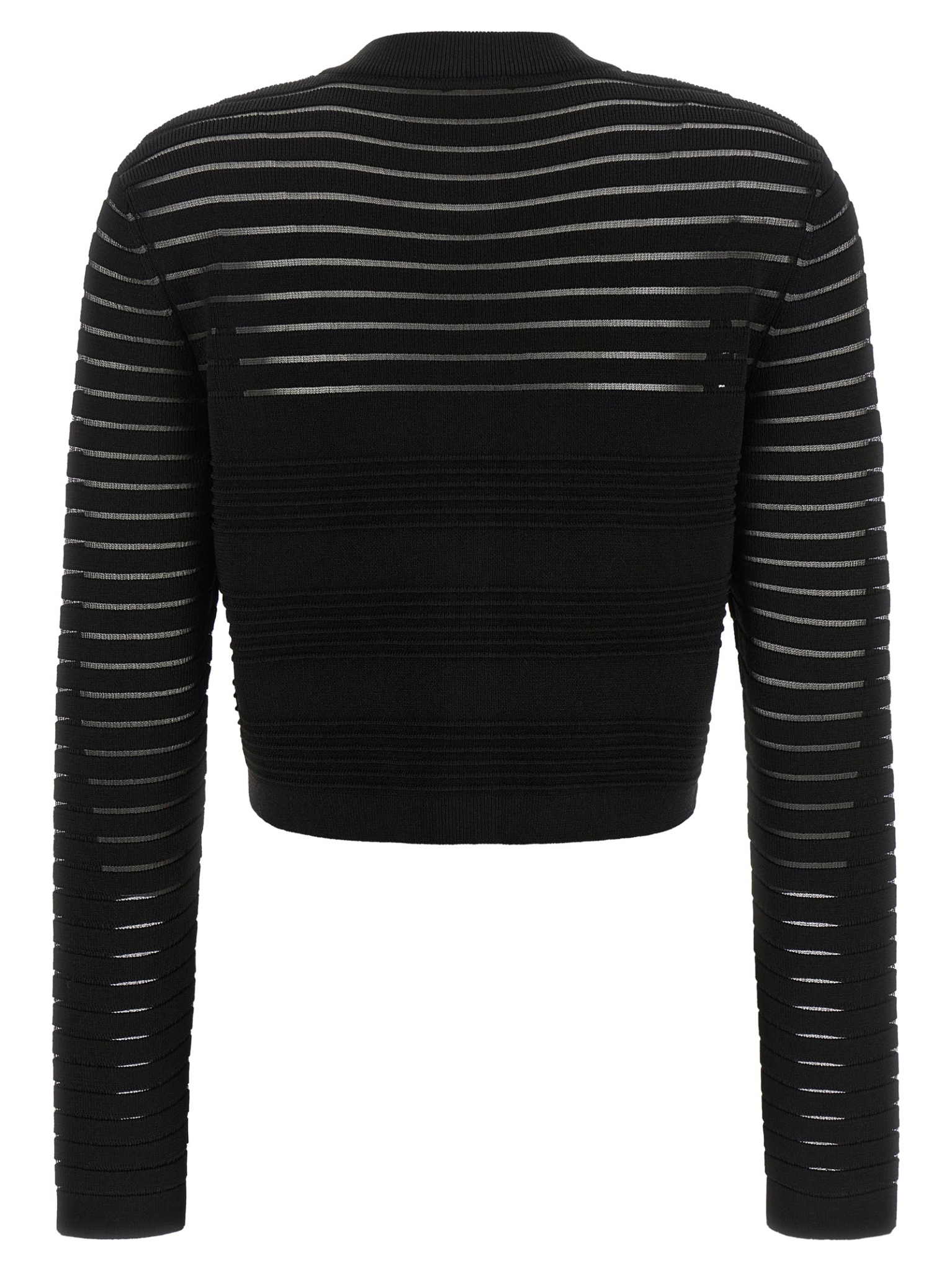 [Balmain] Cardigan FW26 HF1KL878KK100PA