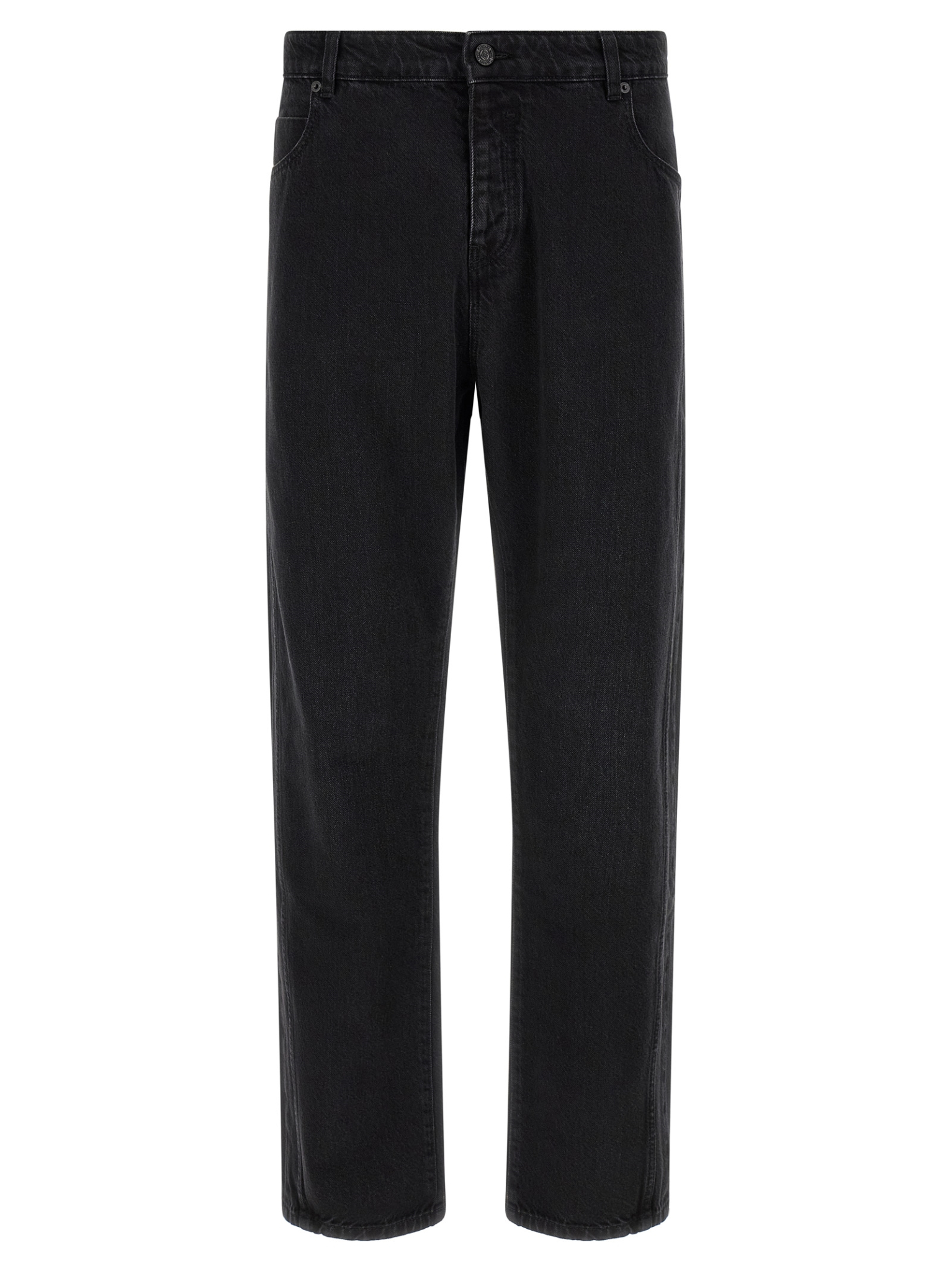 [Balmain] Jeans FW26 HH1MI115DG130PC