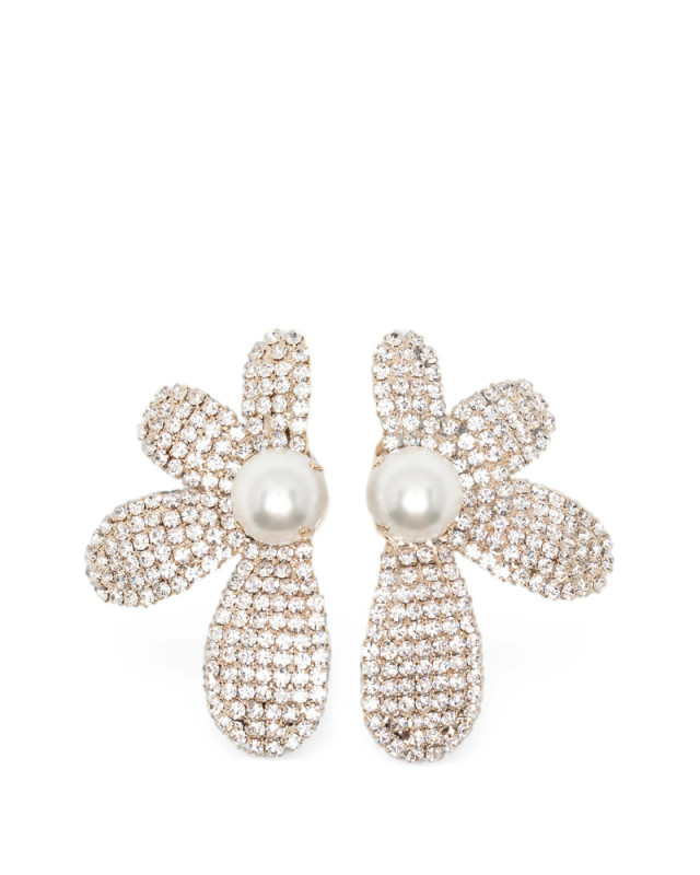 [Rosantica] Earring FW26 17856/E-L DELIA CRYST