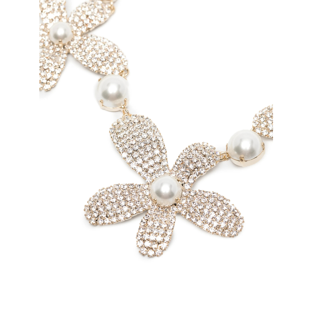 [Rosantica] Necklace FW26 17856/NC DELIA CRYST
