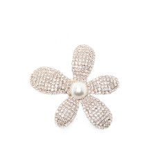 [Rosantica] Brooch FW26 17856/SP-L DELIA CRYST