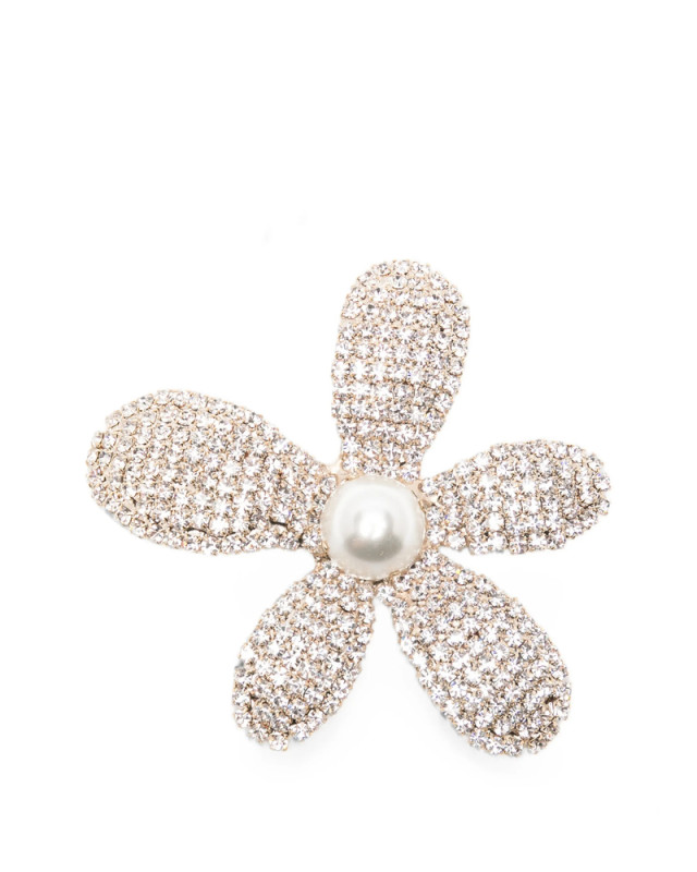 [Rosantica] Brooch FW26 17856/SP-L DELIA CRYST