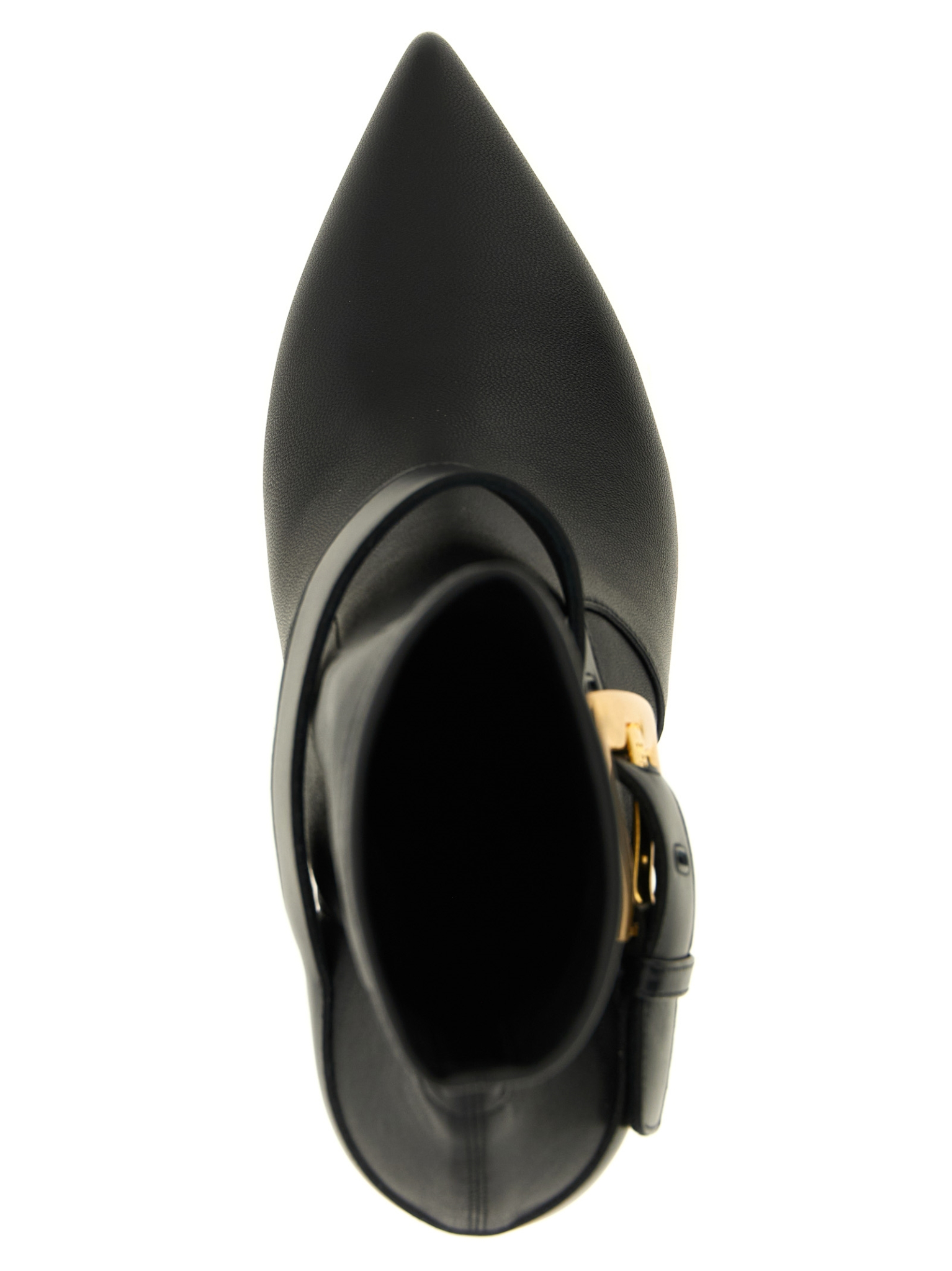 [Balmain] Ankle Boots FW26 HN1TE282LSNA0PA