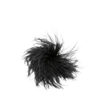 [Gianluca Capannolo] Brooch FW26 26IC700 500F BLACK