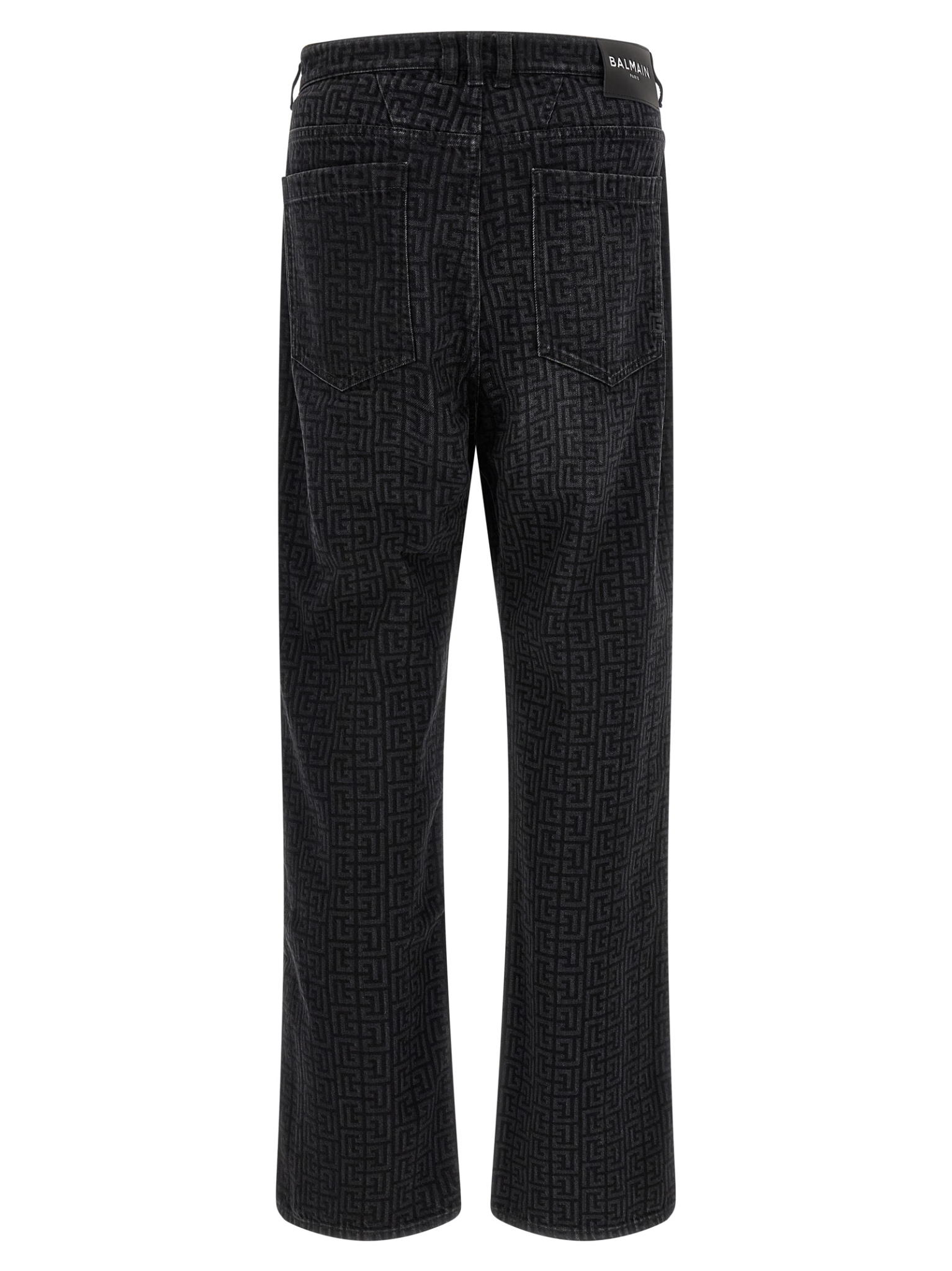 [Balmain] Jeans FW26 HH1ML138DG40ELR