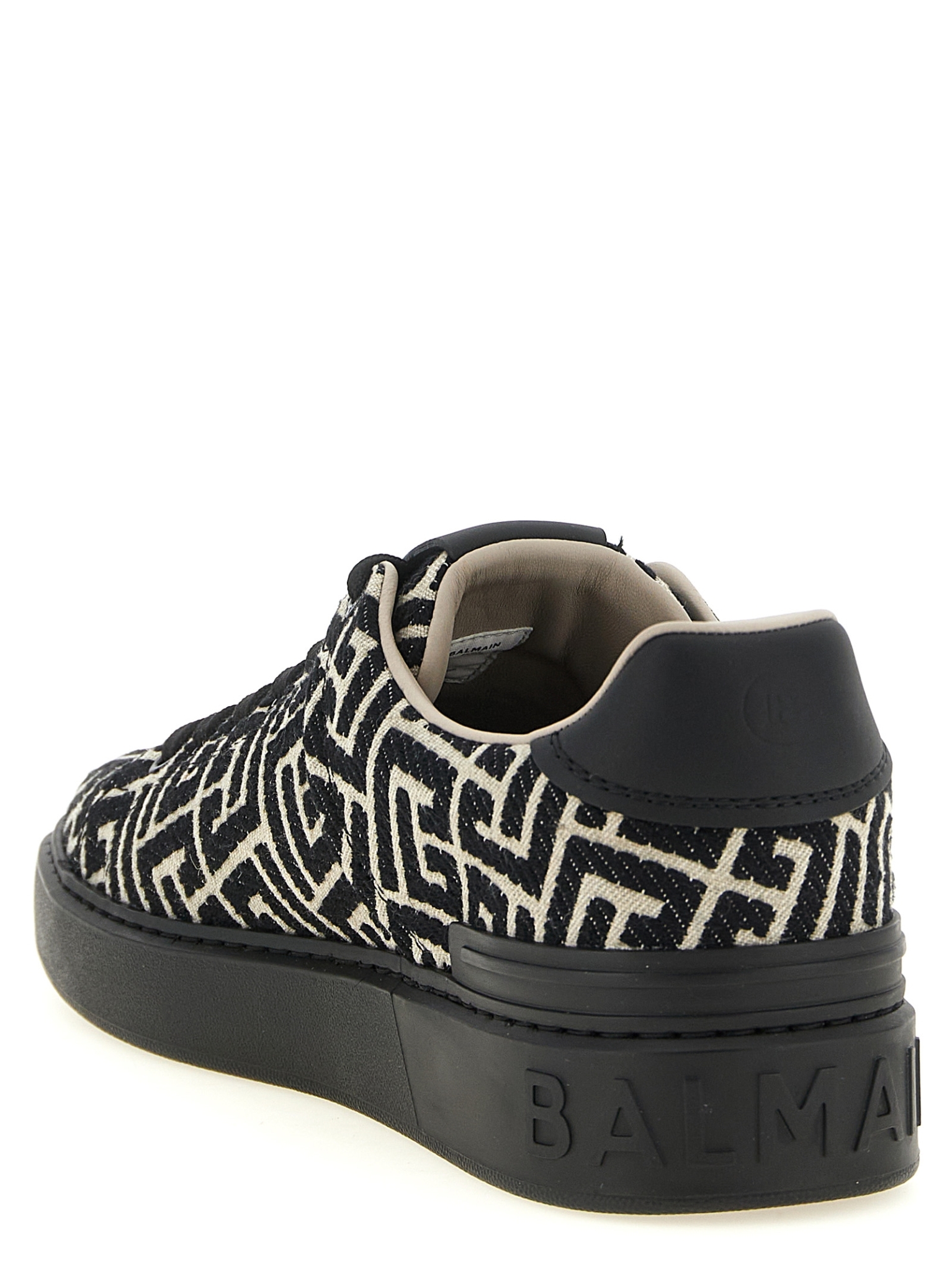 [Balmain] Sneakers FW26 HM1VI288TJCMEDK