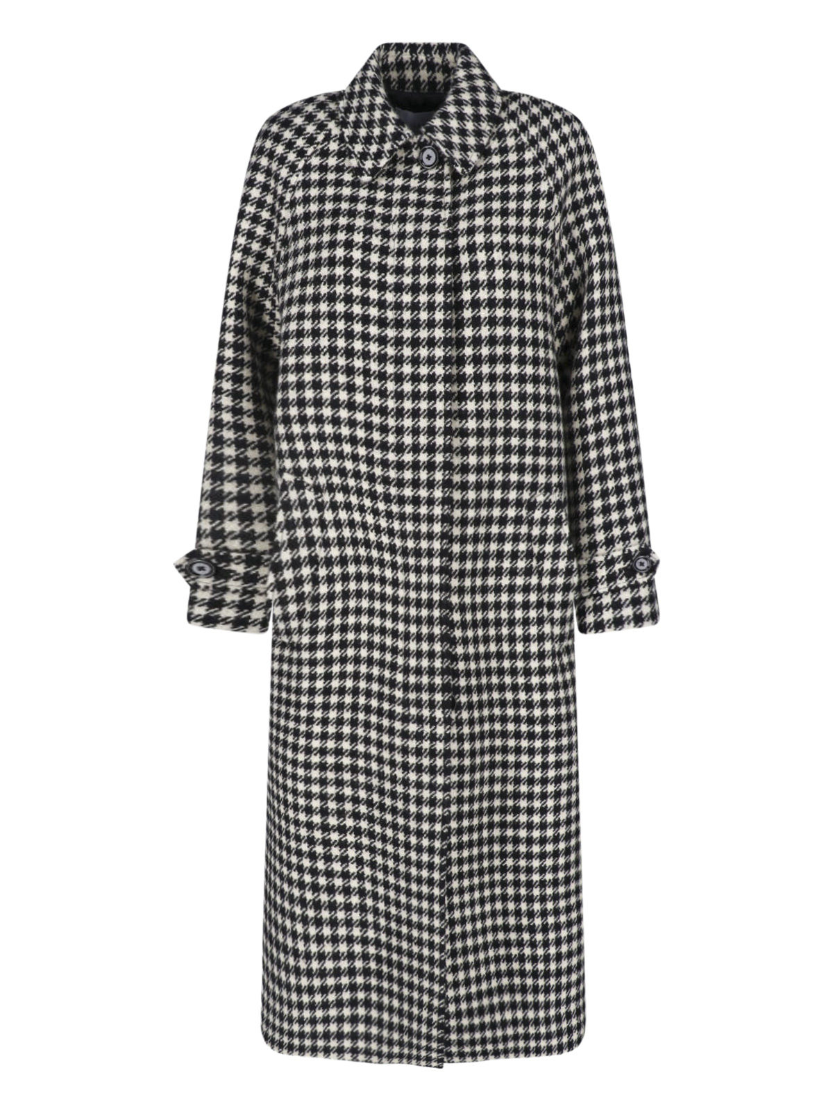 [Lardini] Coat FW26 A7AMAND FFW21186G A09BW