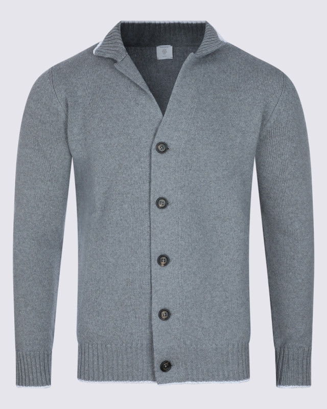 [ELEVENTY] Cardigan FW26 N76MAGN57MAG0N0371300
