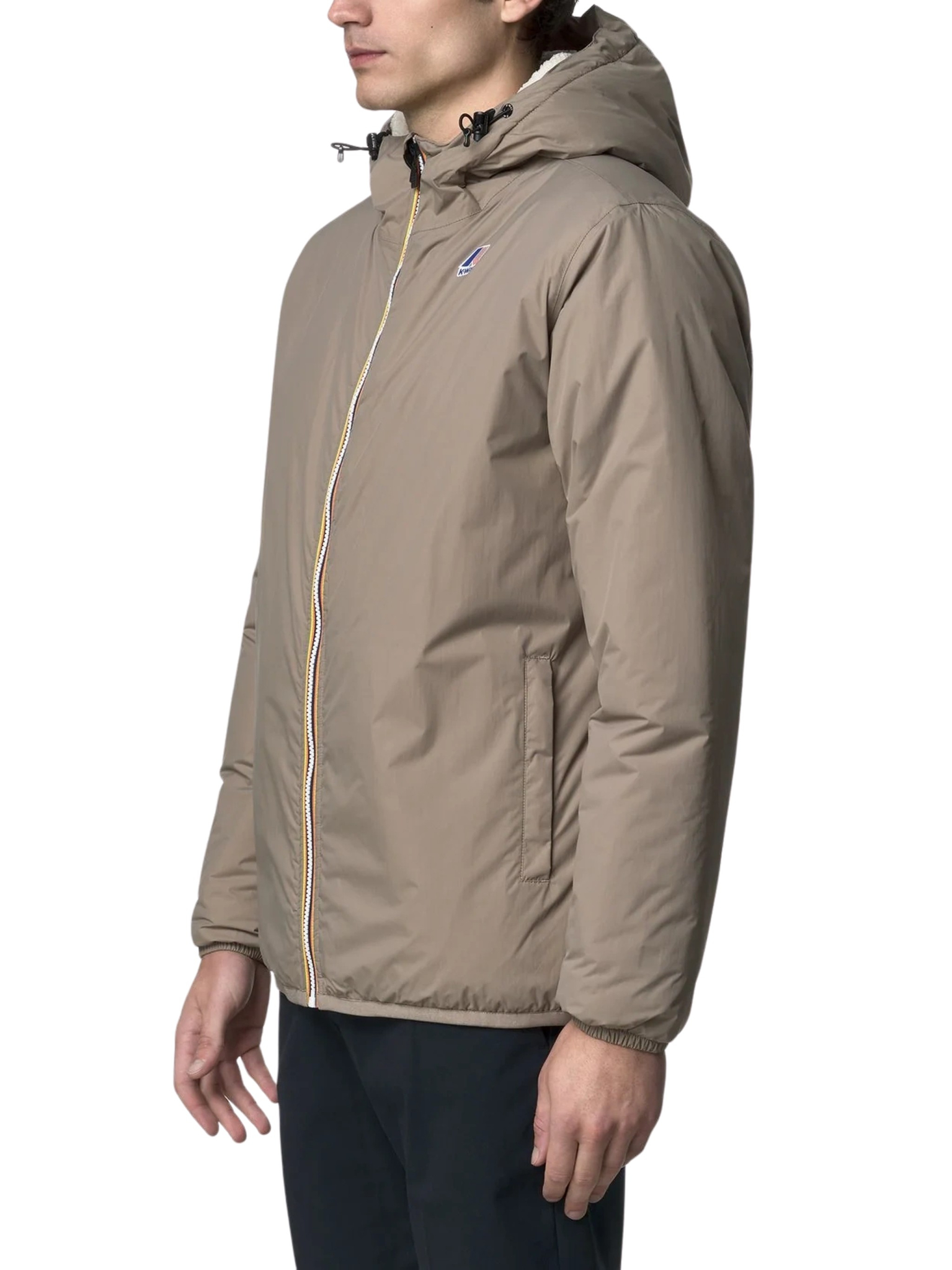 [K-WAY] Casual Jacket FW26 K21515W_UNISEX