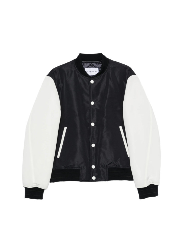 [Givenchy] Bomber Jacket FW26 BM01HM166P411
