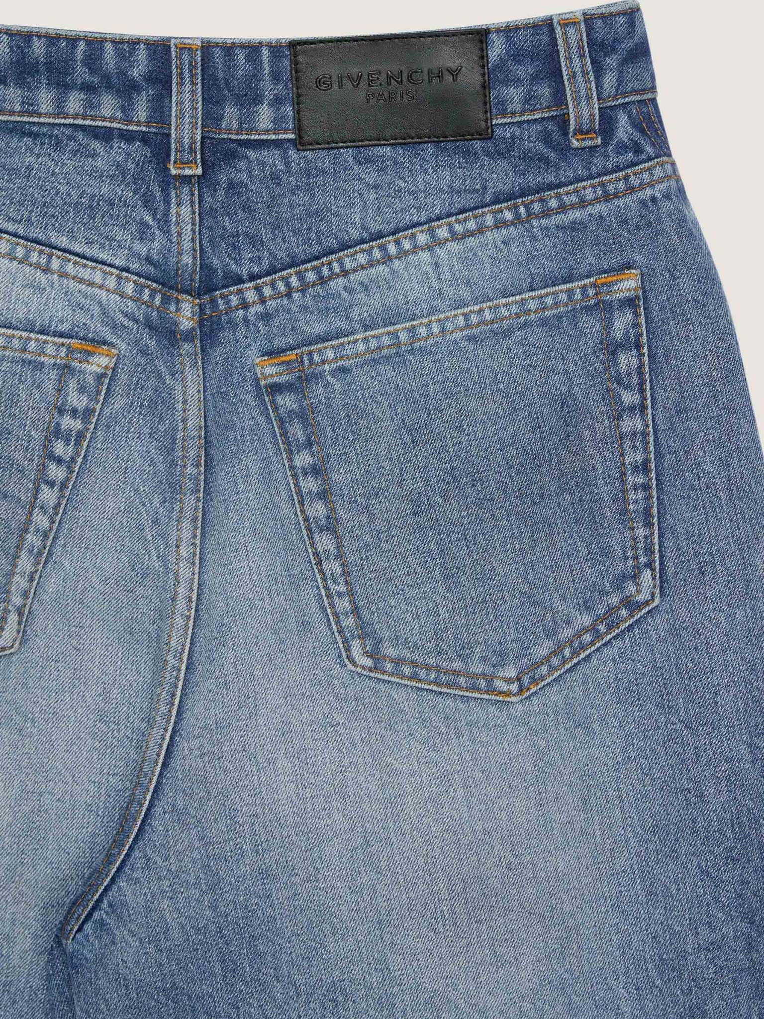 [Givenchy] Jeans FW26 BW51AE518S452
