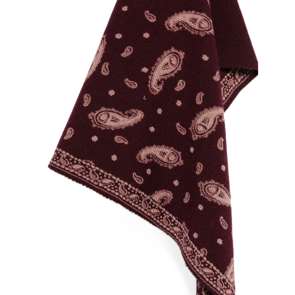 [Rixo] Scarf FW26 LIANORA  LABRO