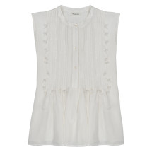 [PAROSH] T-shirts Sleeveless SS26 D311733_SADIO001