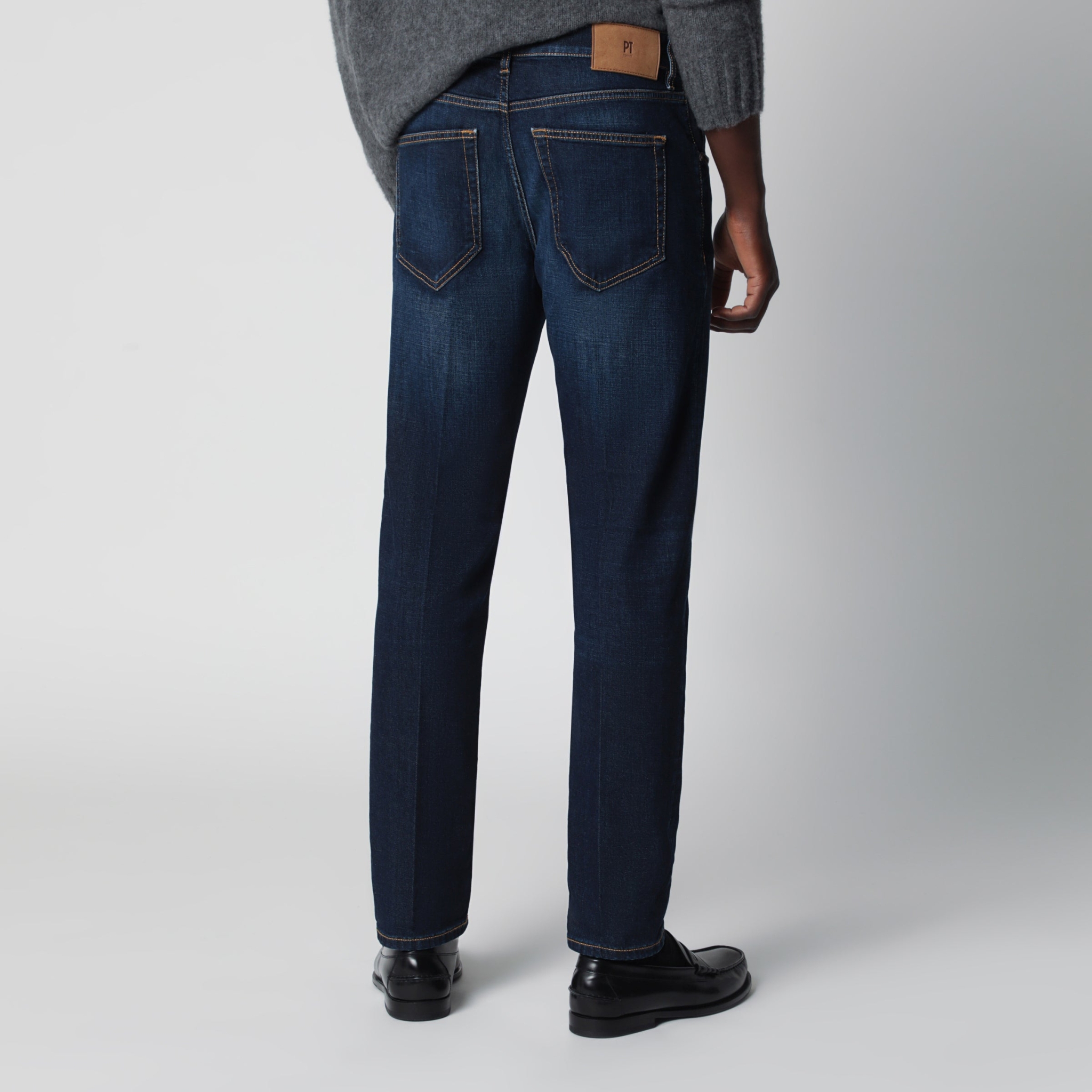 [PT Torino Denim] Jeans FW26 C5TP05B0CA5910
