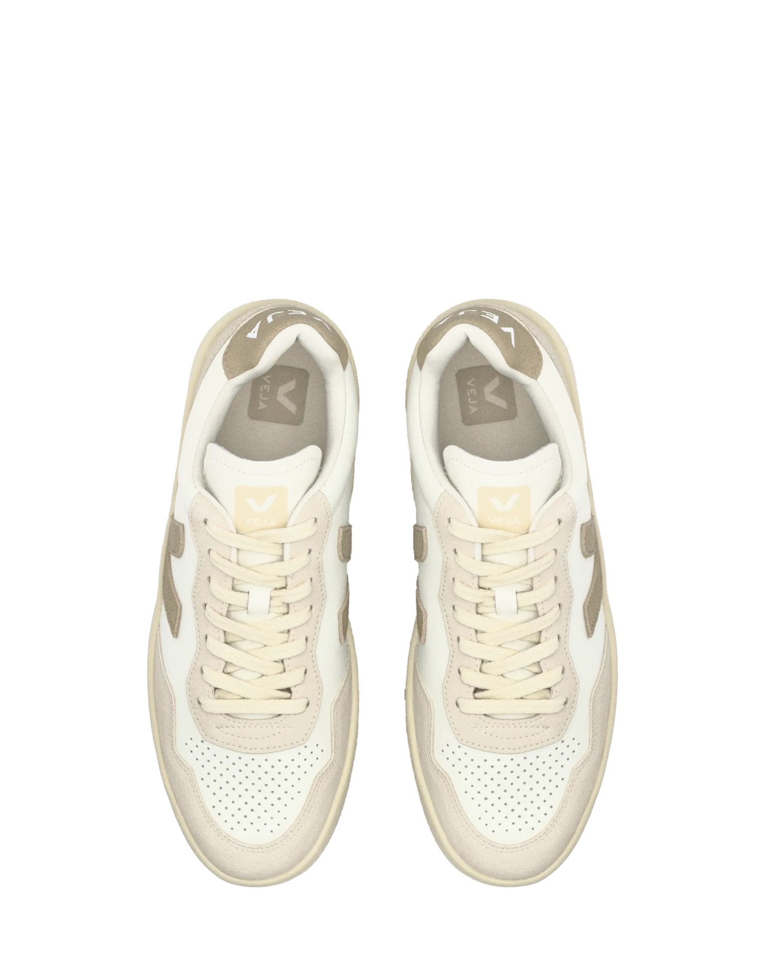 [Veja] Sneakers FW26 VD2020909WHITETAUPE