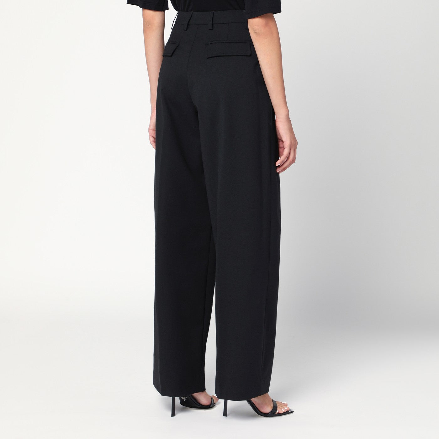 [TheLatest] Trousers FW25 TLWC3104W0206ABTP