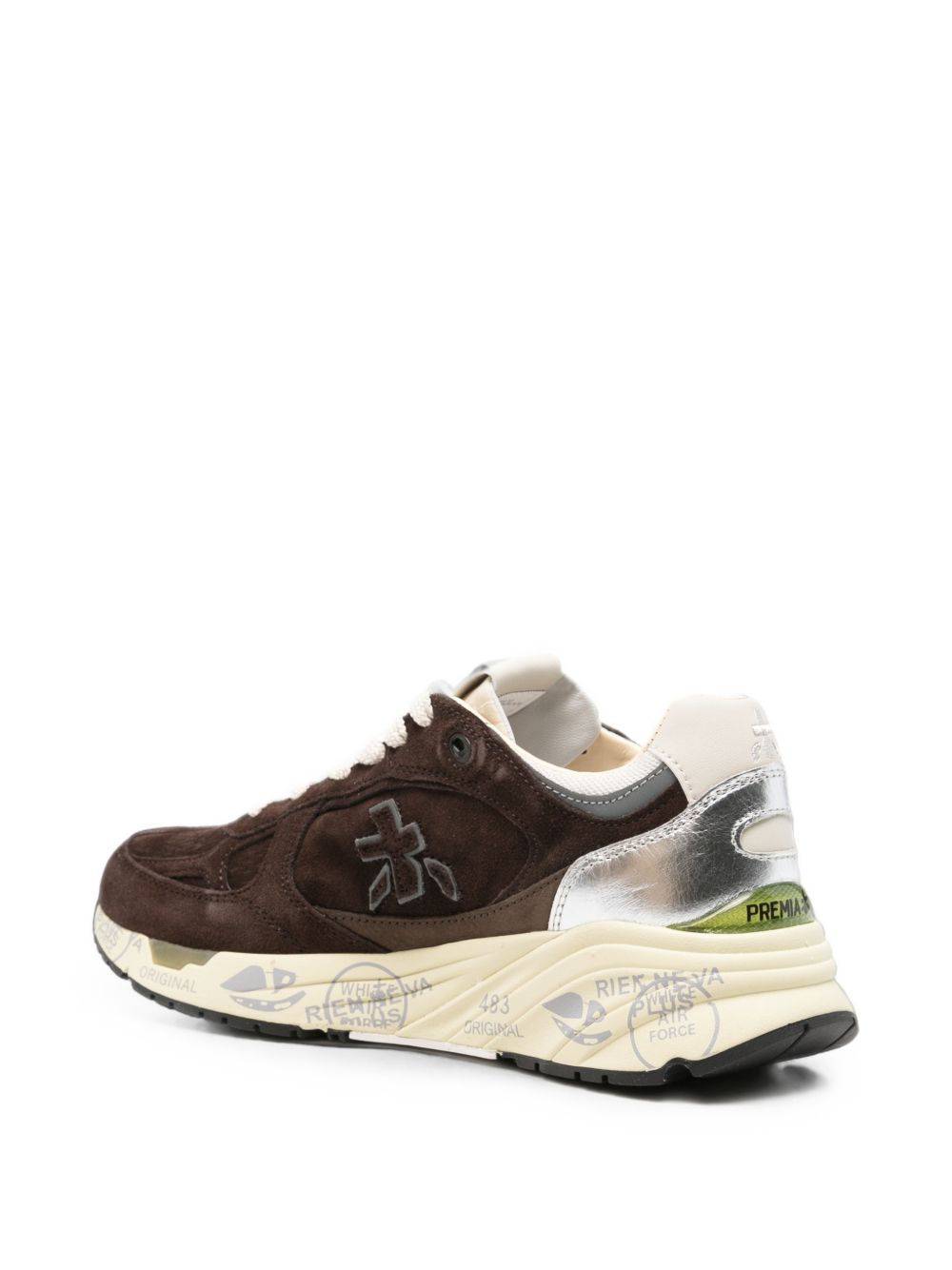 [Premiata] Sneakers FW26 MASED 8596