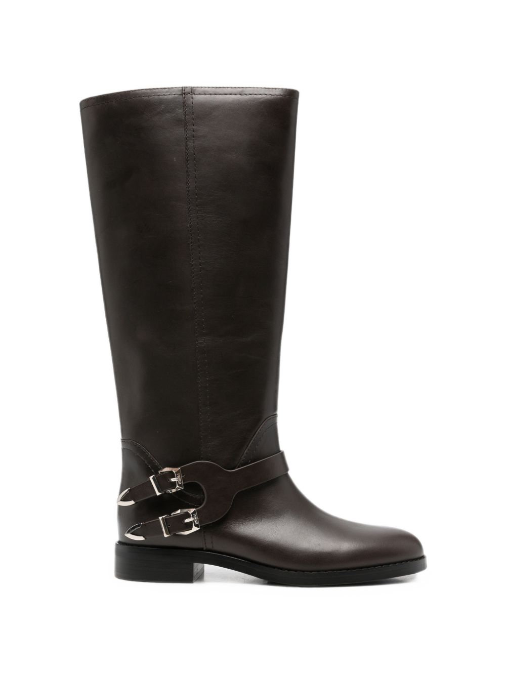 [PINKO] Long Boots FW26 SD0635P001 CHEVAL 02 L72
