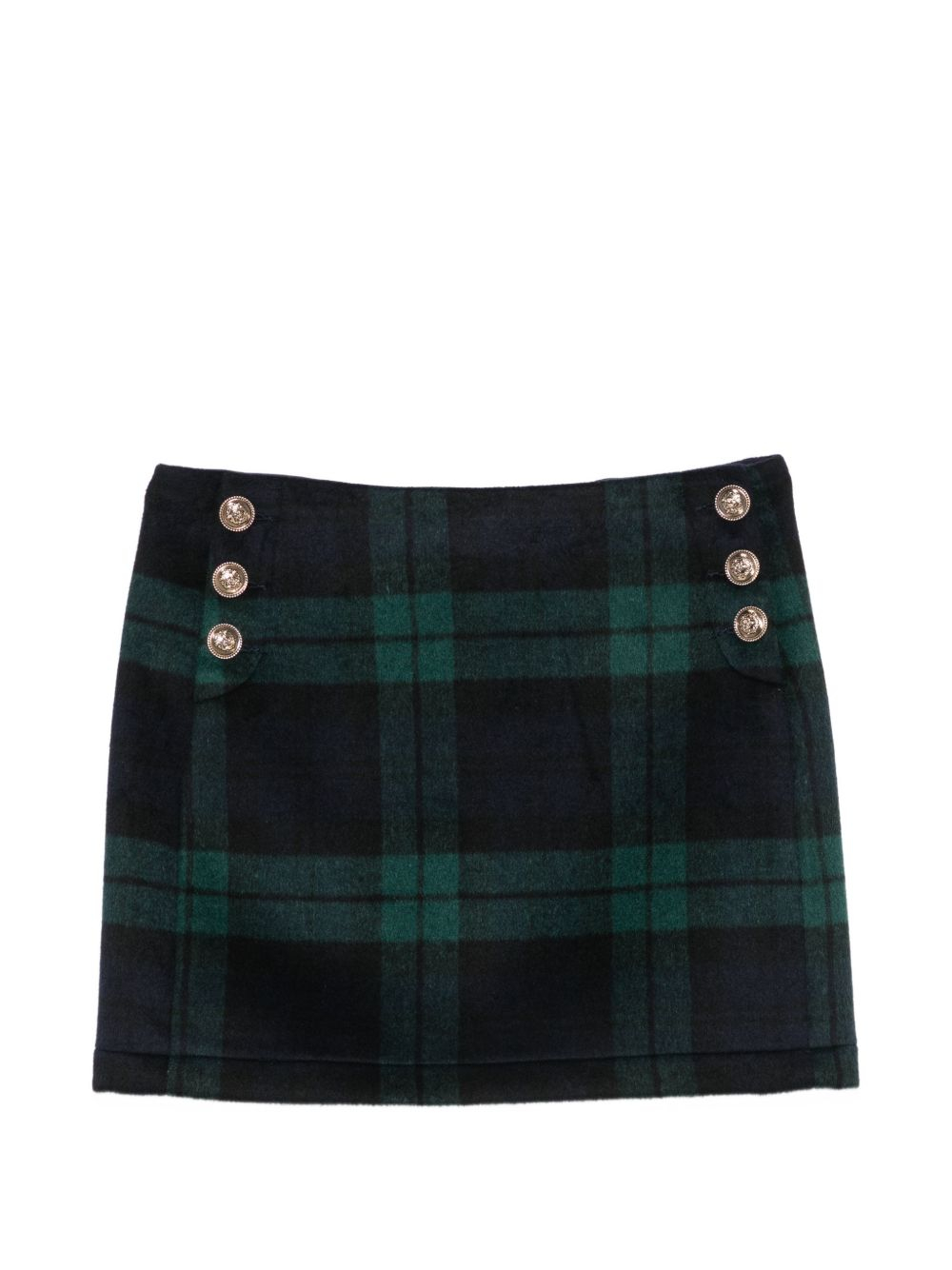 [Liu Jo] Midi skirt FW26 WF6262 T719A Z9545