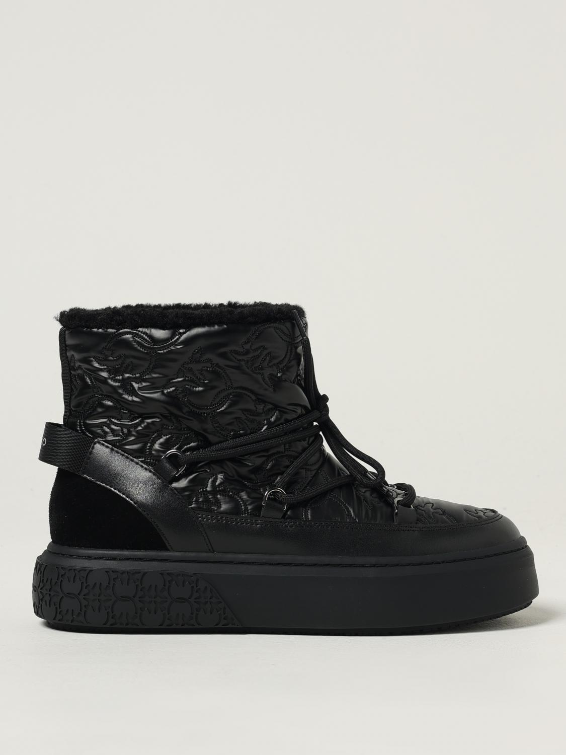 [PINKO] Ankle Boots FW25 SS0101T036 Z99