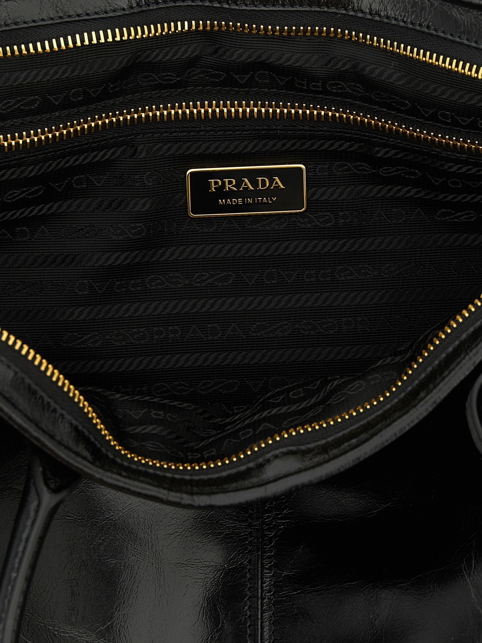 [Prada] Tote bag FW26 1BA433VMOM2CYRF0002