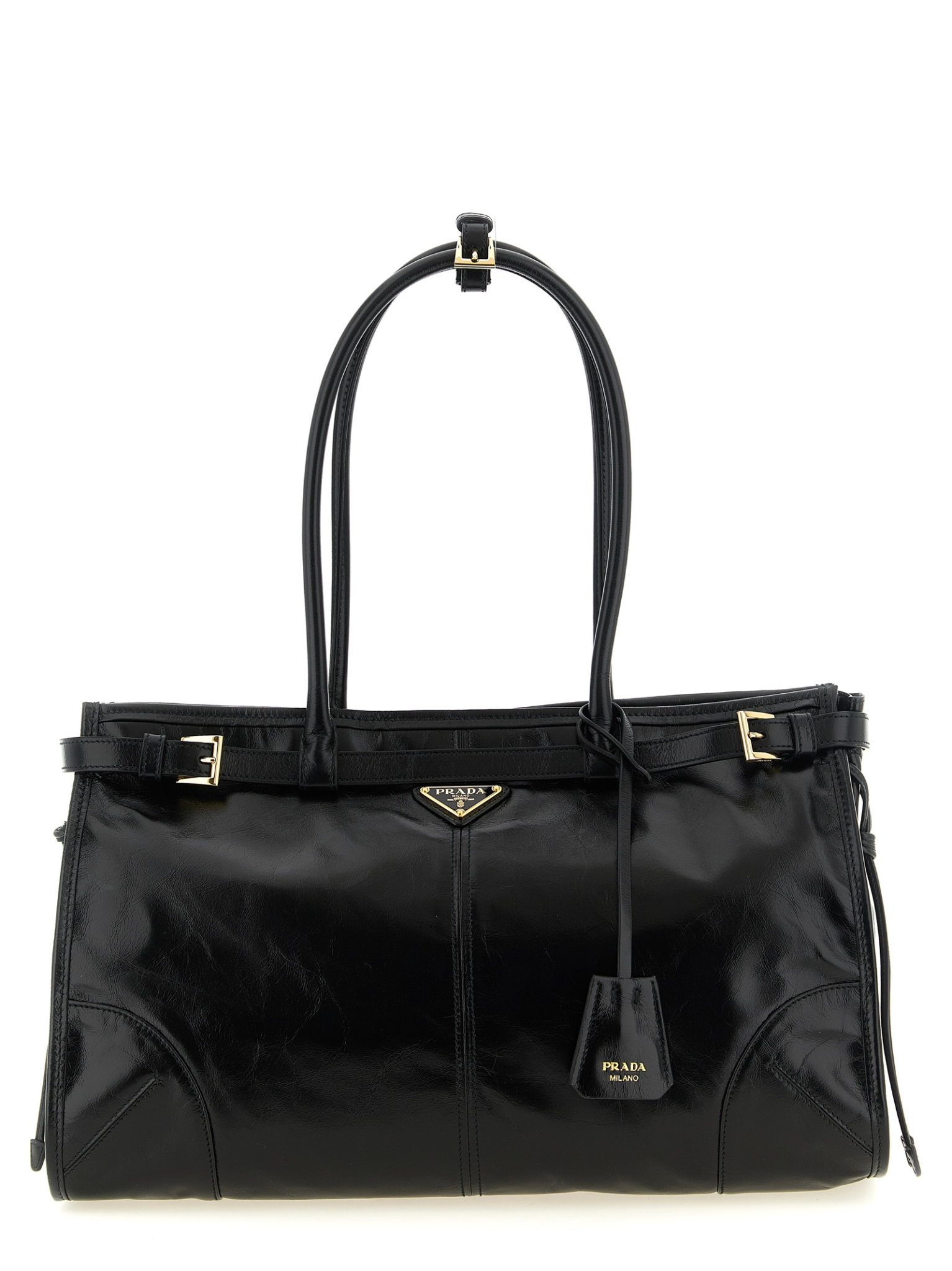 [Prada] Tote bag FW26 1BA433VMOM2CYRF0002