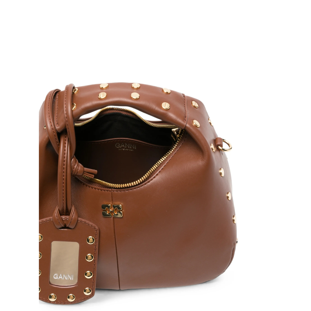 [GANNI] Tote bag FW26 C1040032  ZXJ