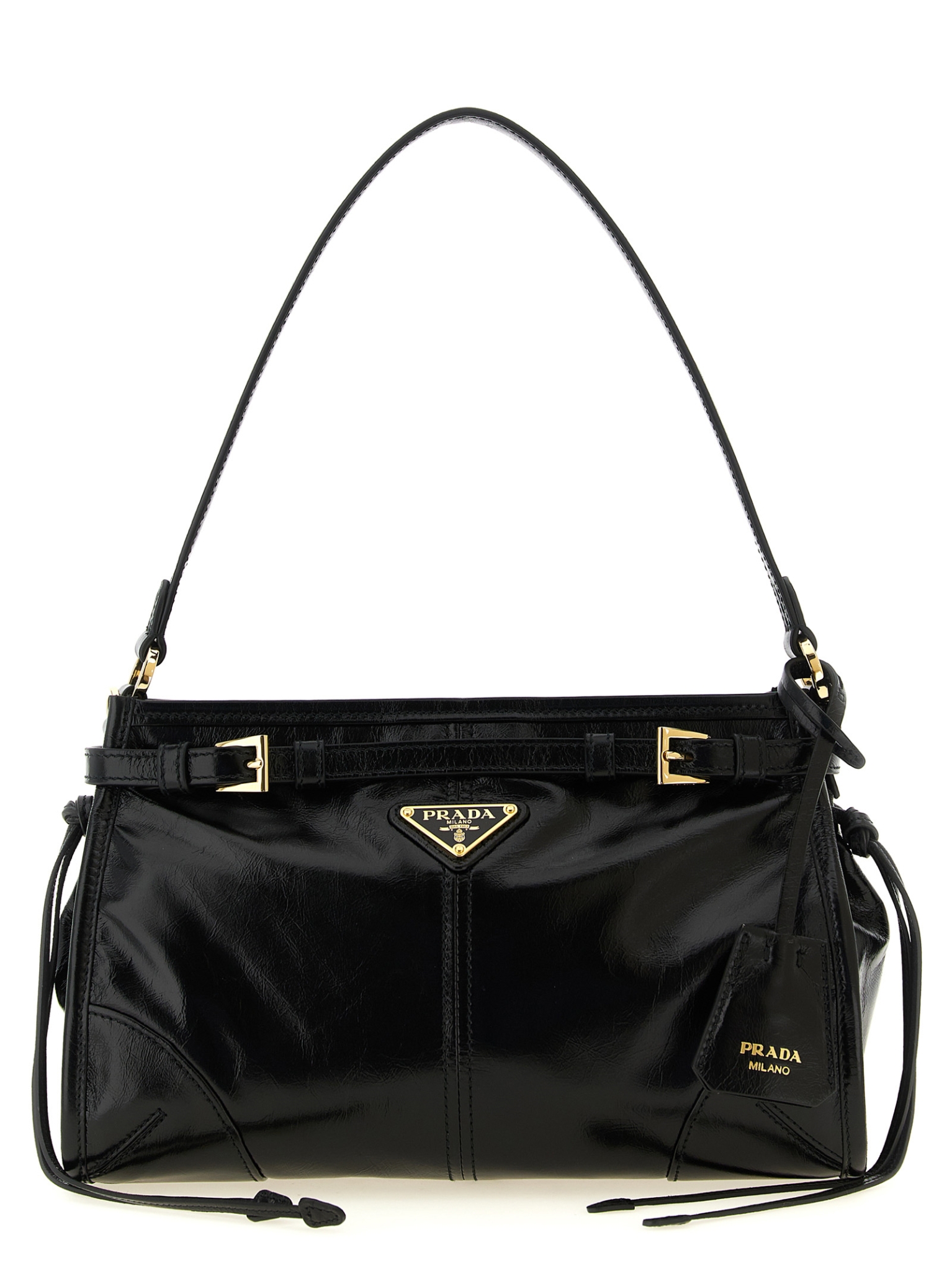 [Prada] Tote bag FW26 1BC297VOOM2CYRF0002