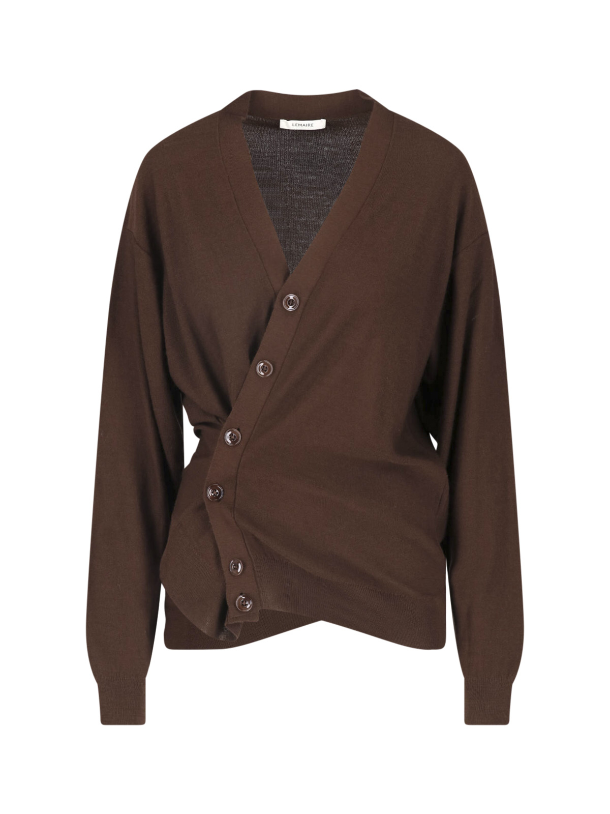 [LEMAIRE] Knitwear FW26 PO0052 LK1063RE401