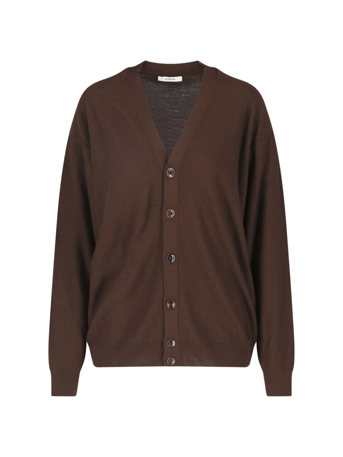 [LEMAIRE] Knitwear FW26 PO0052 LK1063RE401