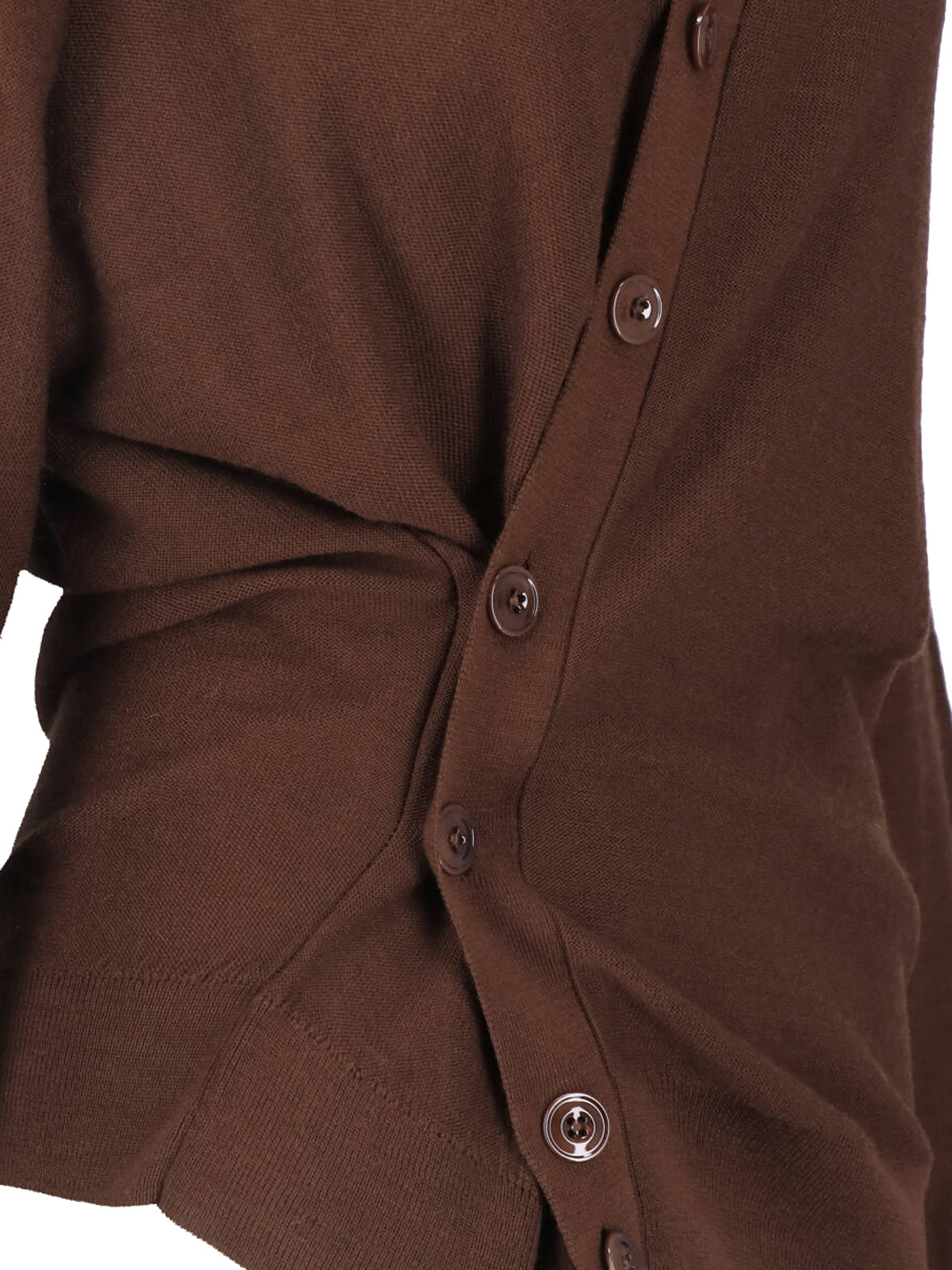[LEMAIRE] Knitwear FW26 PO0052 LK1063RE401