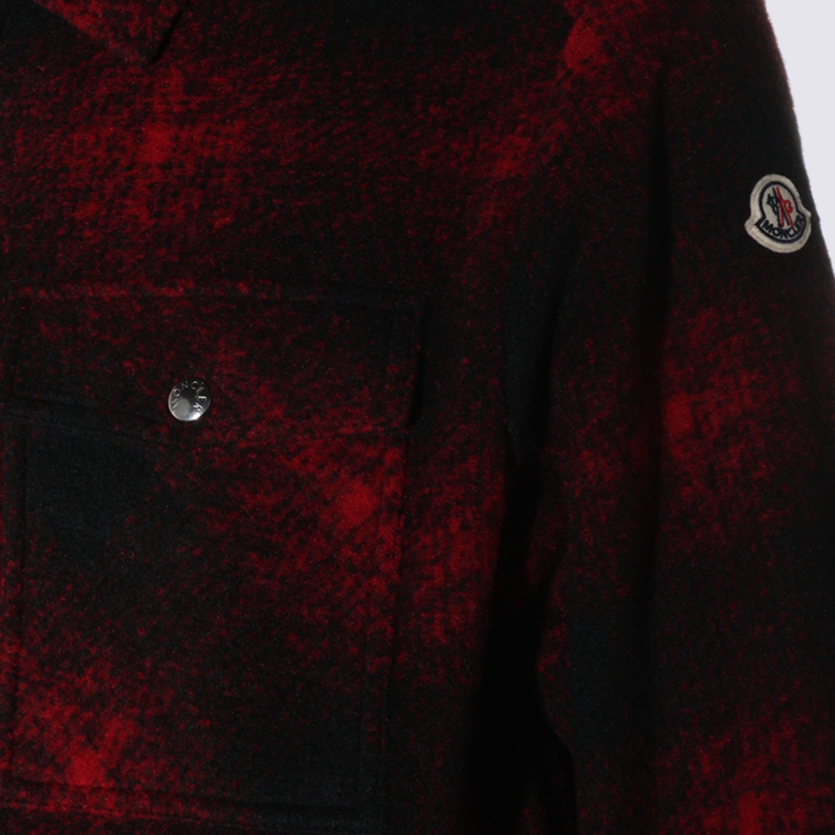 [Moncler] Casual Jacket FW26 L20912F0003589BKBF49
