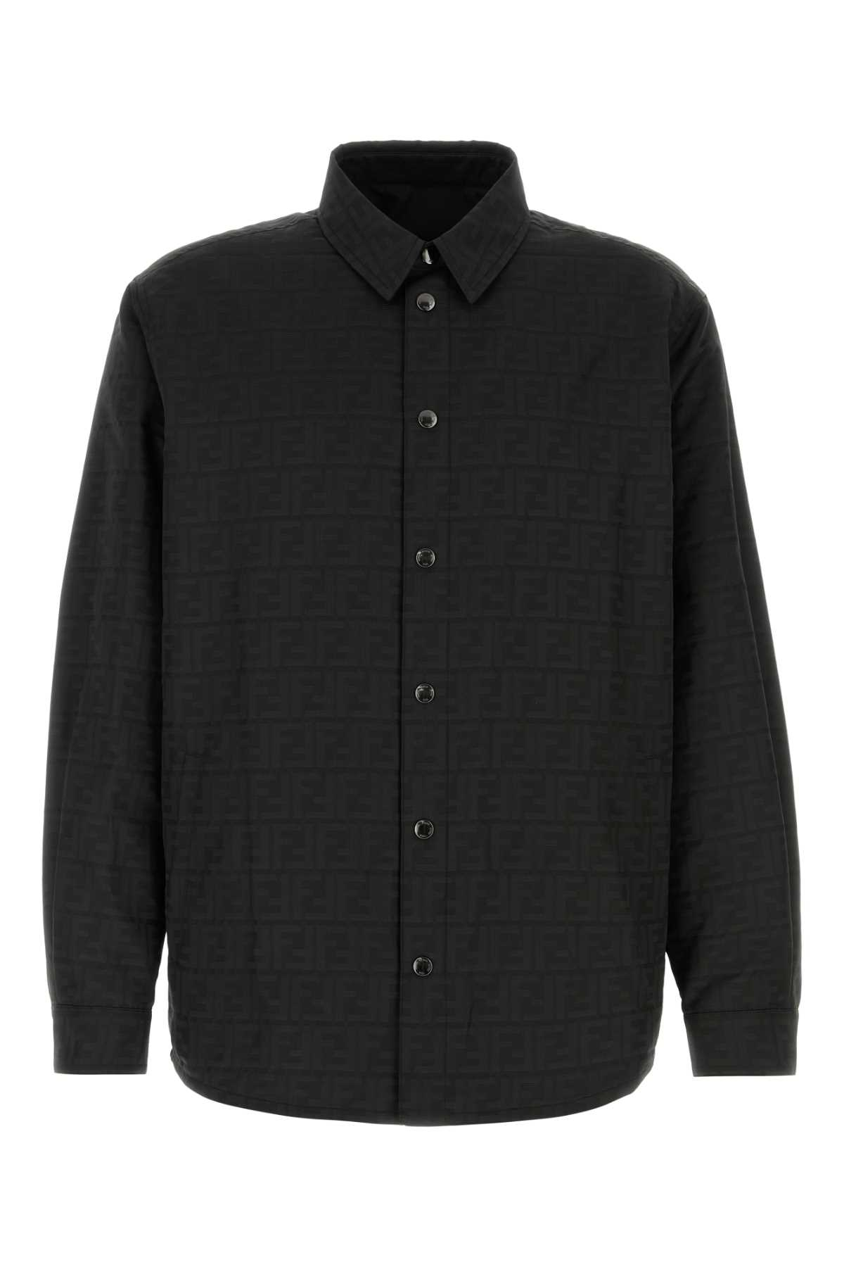 [Fendi] Jacket FW26 FW1470AMYB F0QA1