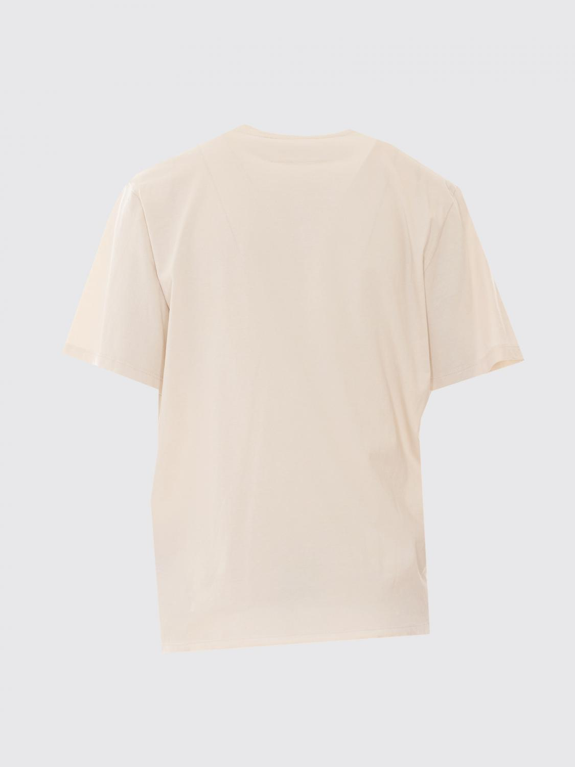 [MM6 Maison Margiela] T-shirts Short Sleeve FW26 S52NF0018M20048 103