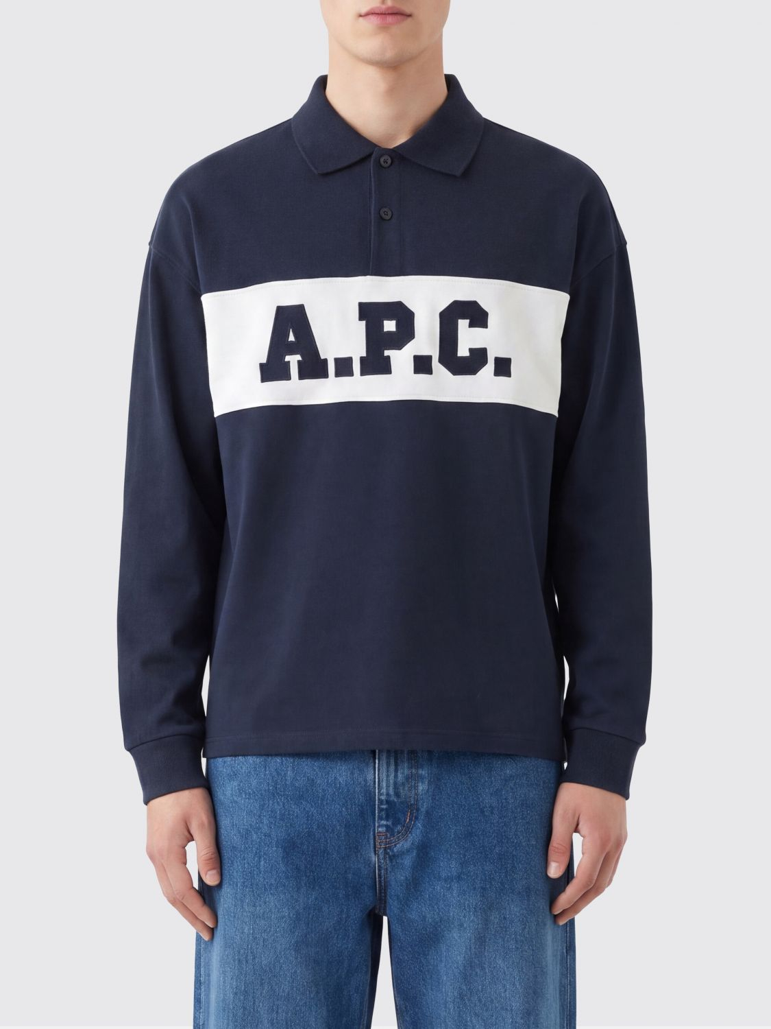 [A.P.C.] Sweatshirt FW26 COHRUH26633 IAK