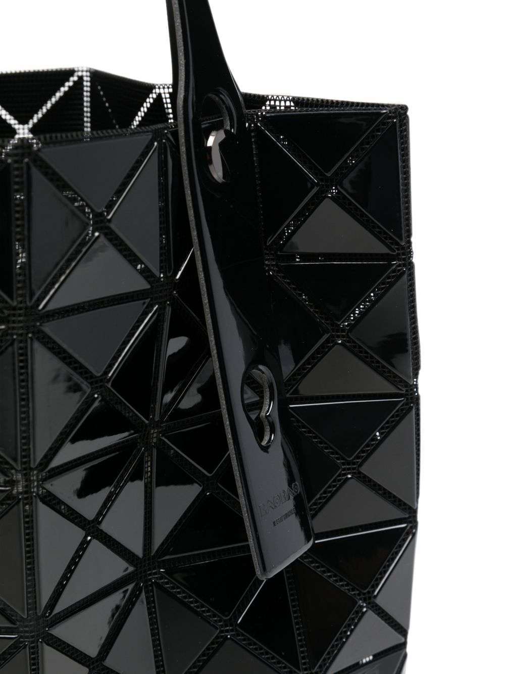 [Bao Bao Issey Miyake] Tote bag FW26 BB68AG04715