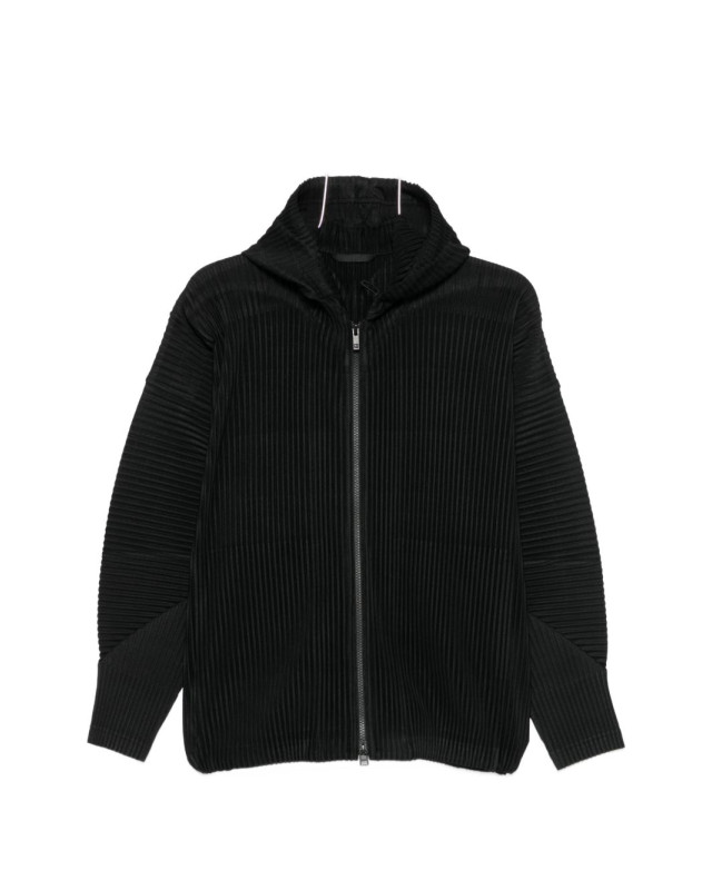 [HOMME PLISSE' ISSEY MIYAKE] Hoodie FW26 HP68JL07115