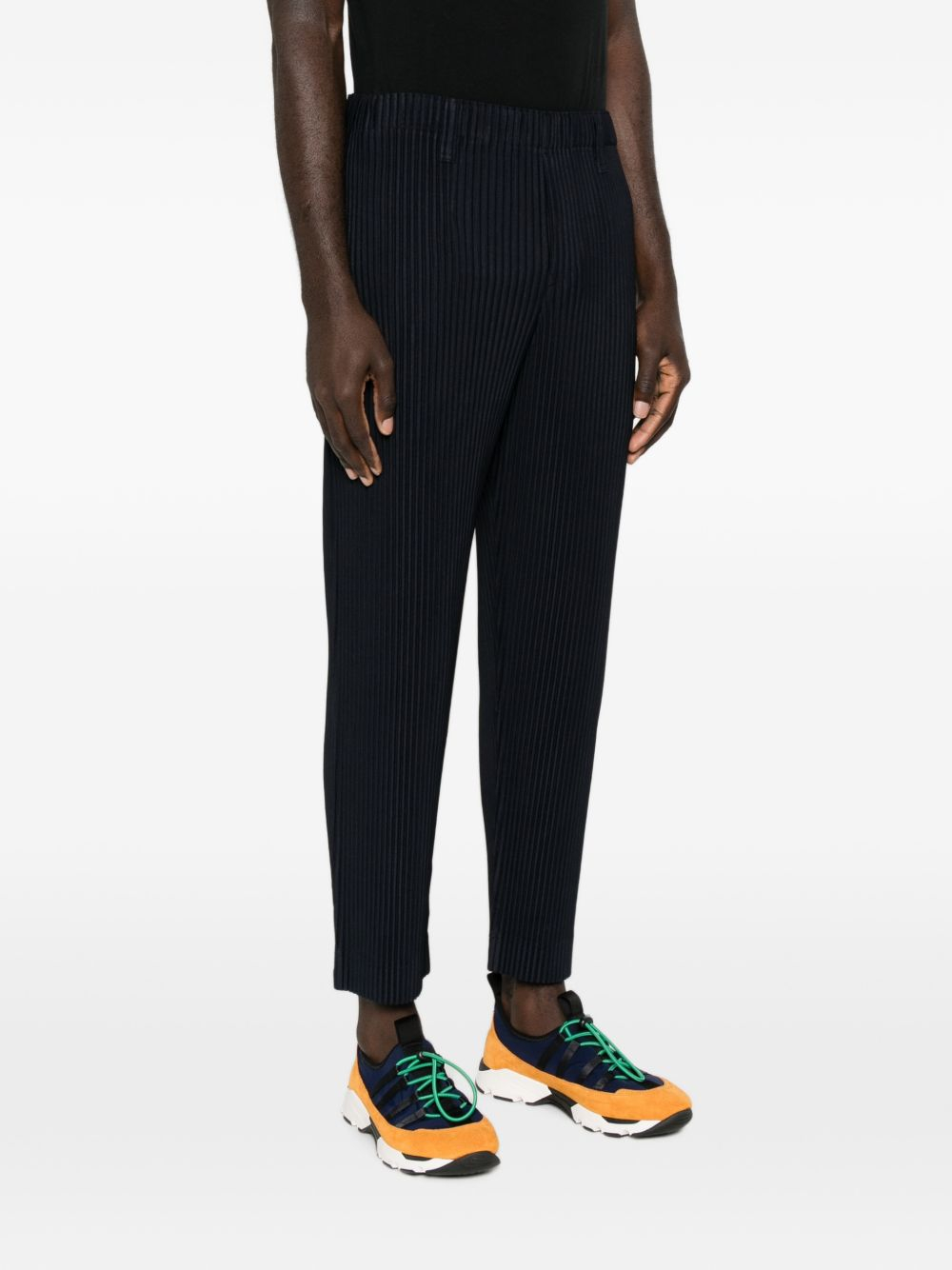 [HOMME PLISSE' ISSEY MIYAKE] Trousers FW26 HP68JF55075