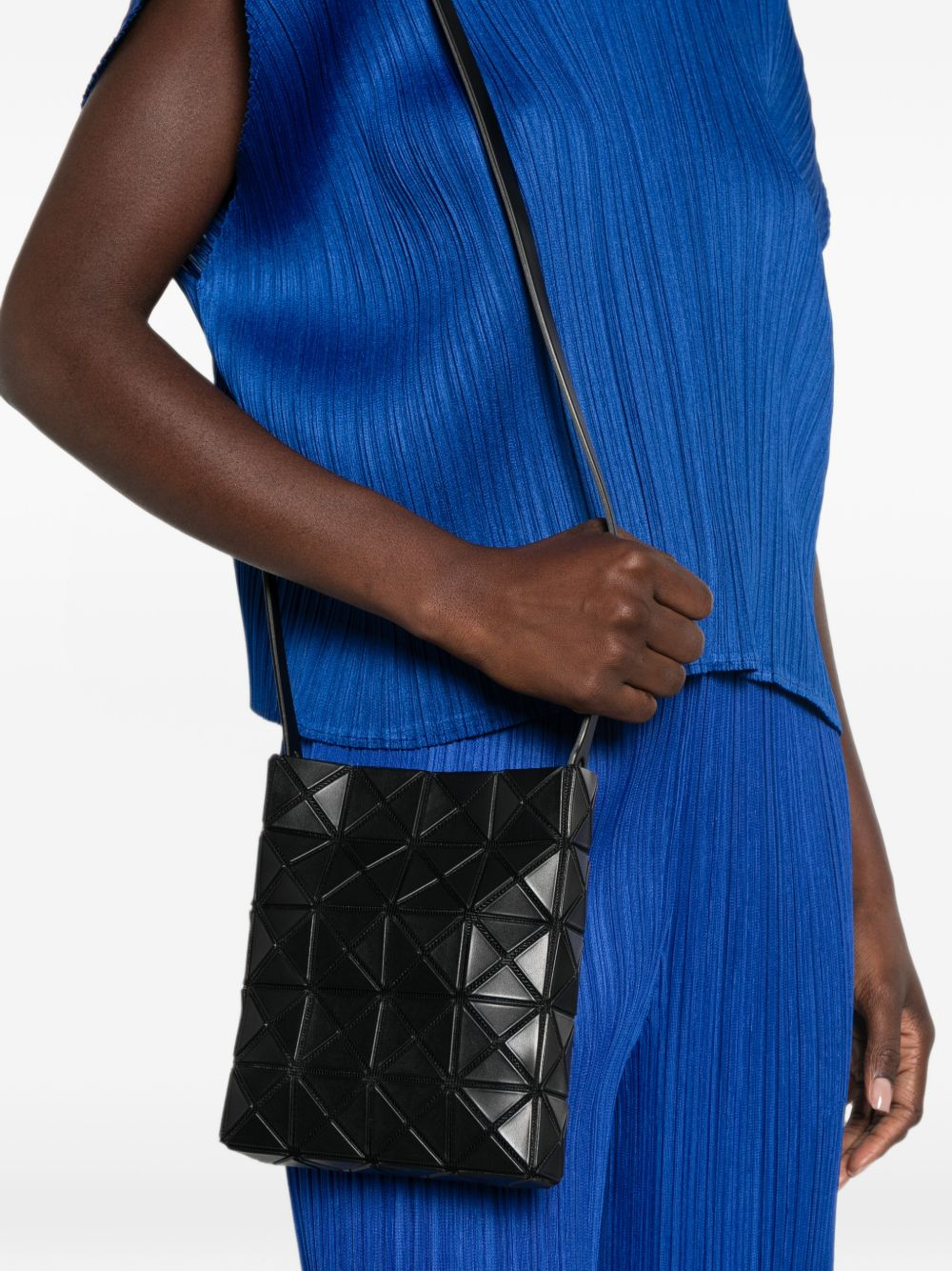 [Bao Bao Issey Miyake] Shoulder bag FW26 BB68AG50616