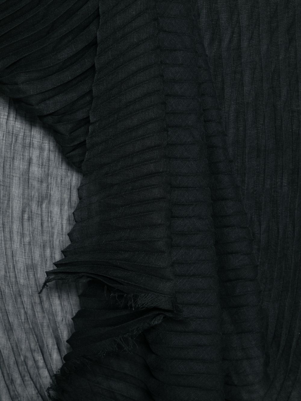 [Issey Miyake] Scarf FW26 IM68AD10517