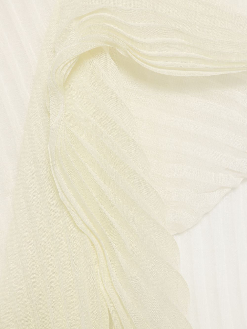 [Issey Miyake] Scarf FW26 IM68AD10507