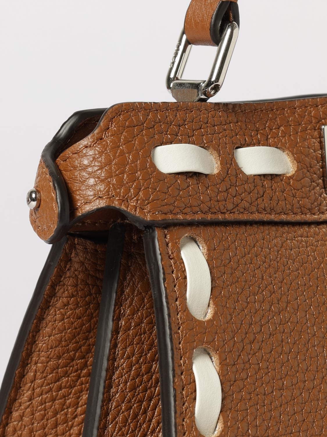 [Fendi] Tote bag FW26 8BN335AY6X F1X1T