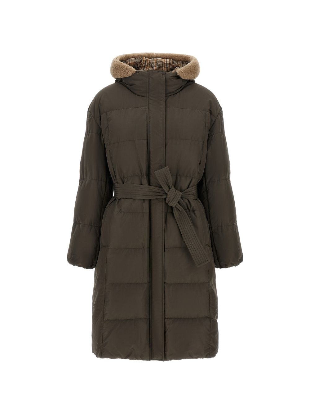 [Brunello Cucinelli] Down jacket FW26 MH5259618C028