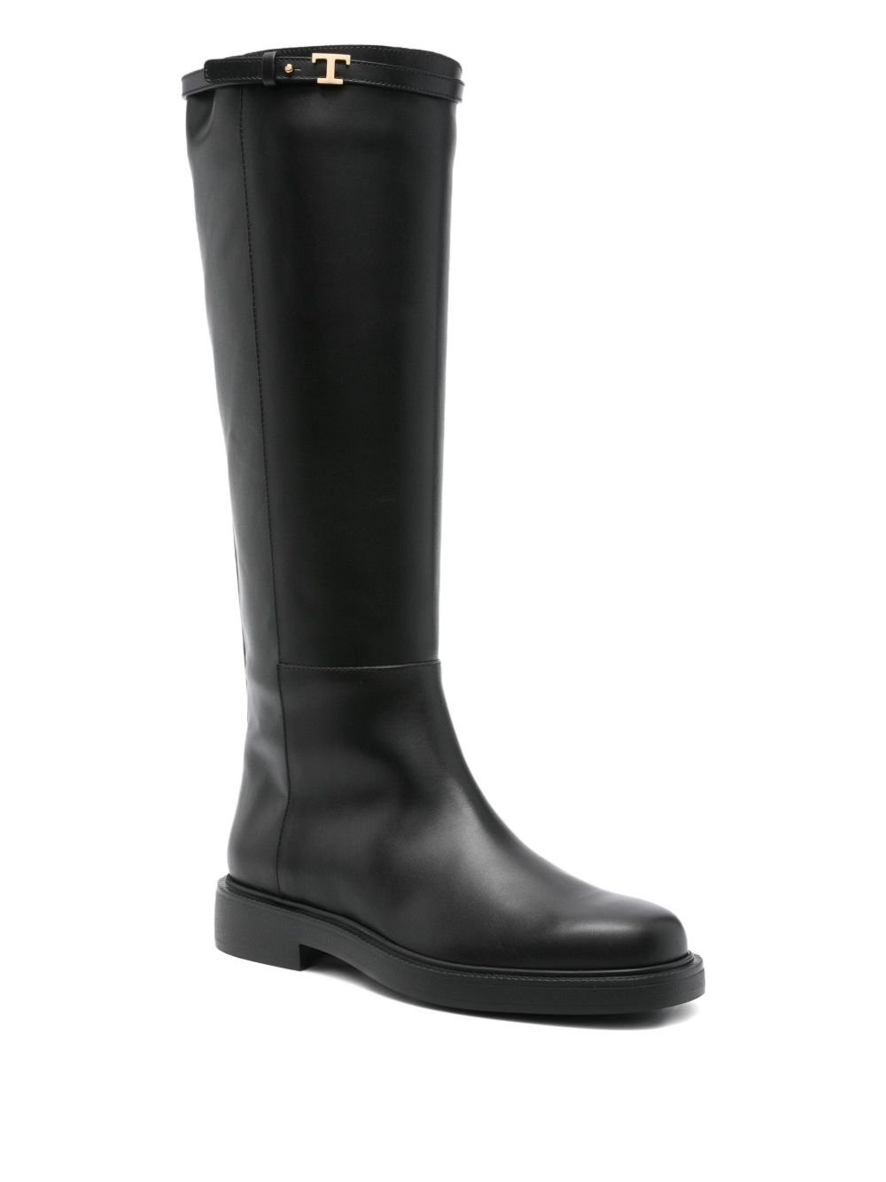 [Tod's] Long Boots FW26 XXW20L0JM50 GOC B999