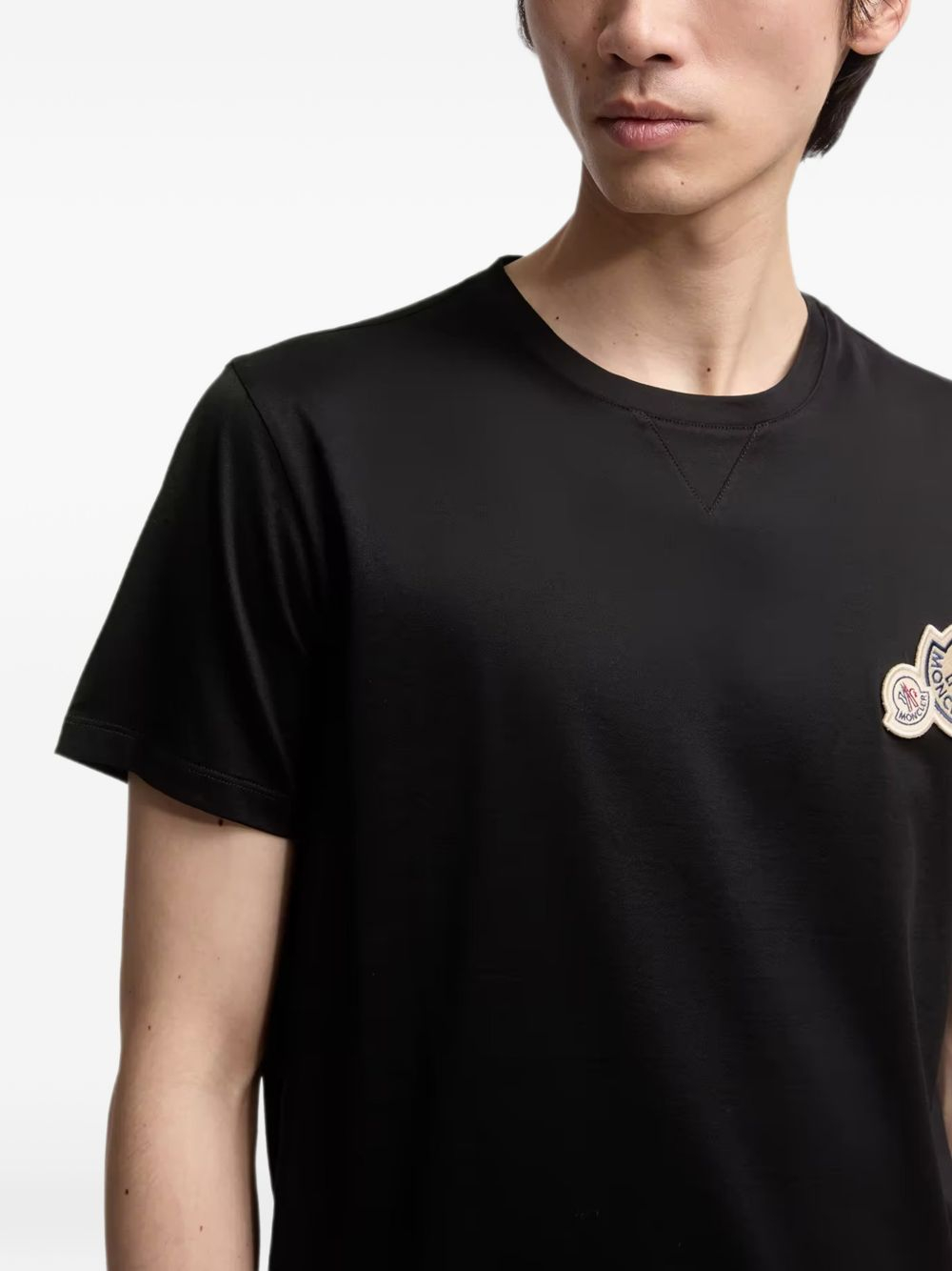 [Moncler] T-shirts Short Sleeve FW26 L2 091 8C000 41 8390Y 999