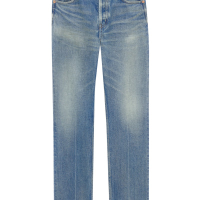 [Saint Laurent] Jeans FW26 873827Y863G4293