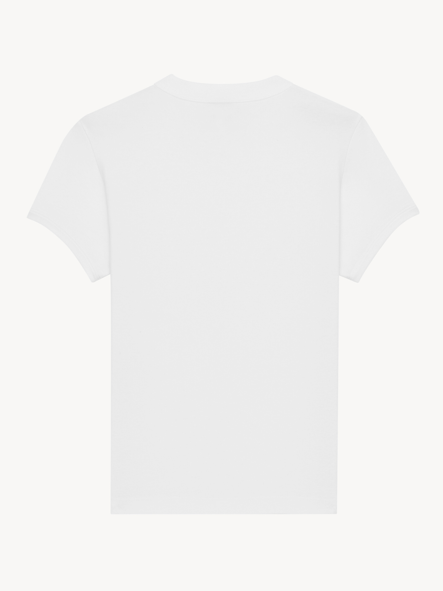 [Saint Laurent] T-shirts Short Sleeve FW26 869630Y38BD9000