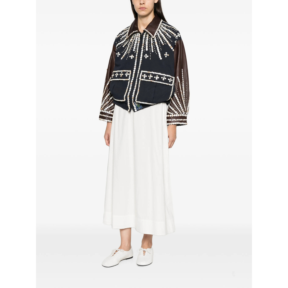 [Sea] Jacket FW26 PF26-120  NAVY